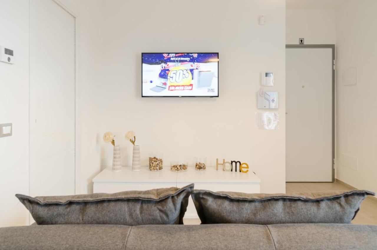 Fco Secrets Luxury Apartment Fiumicino Zewnętrze zdjęcie