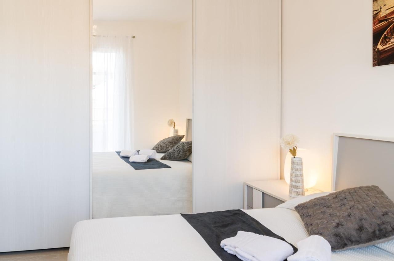 Fco Secrets Luxury Apartment Fiumicino Zewnętrze zdjęcie
