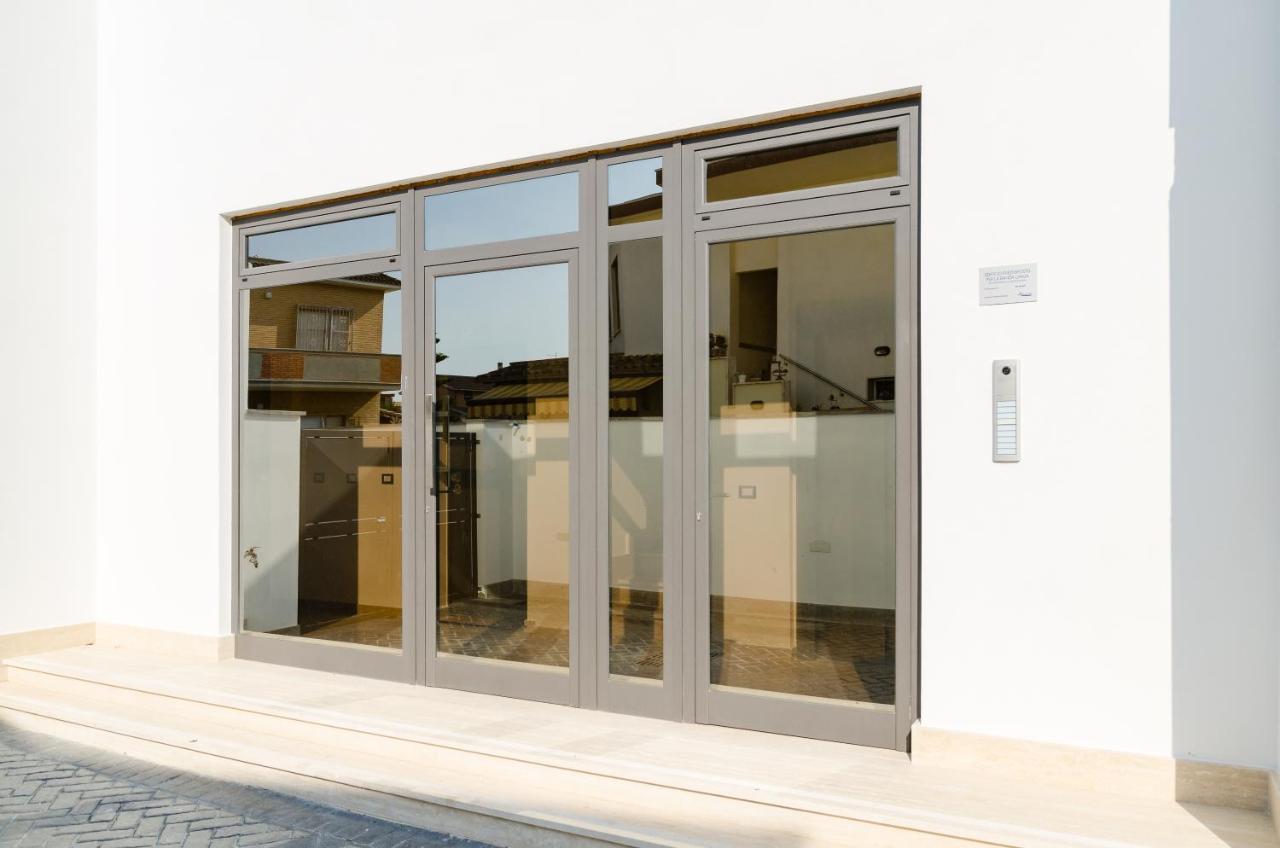 Fco Secrets Luxury Apartment Fiumicino Zewnętrze zdjęcie