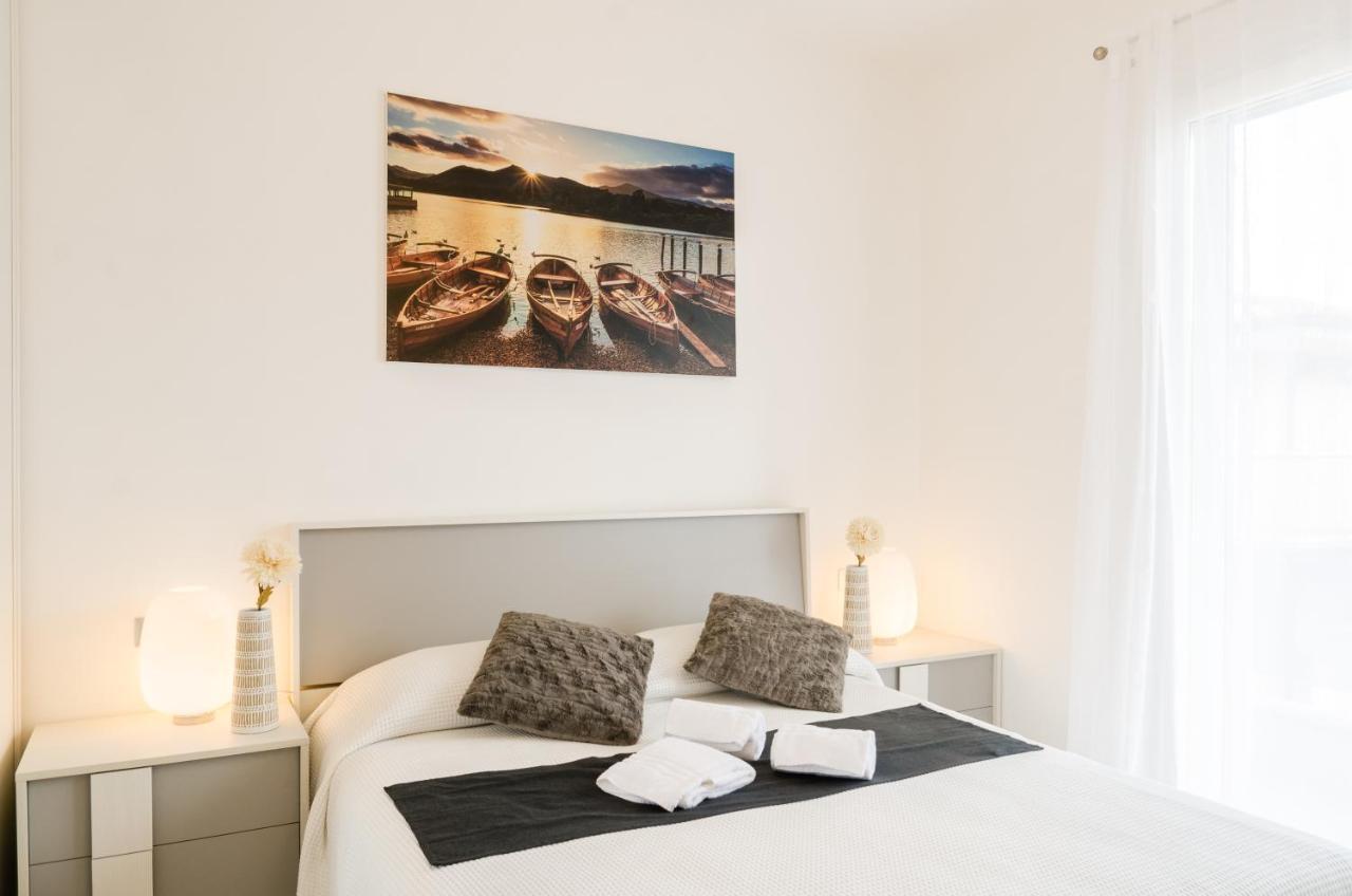 Fco Secrets Luxury Apartment Fiumicino Zewnętrze zdjęcie