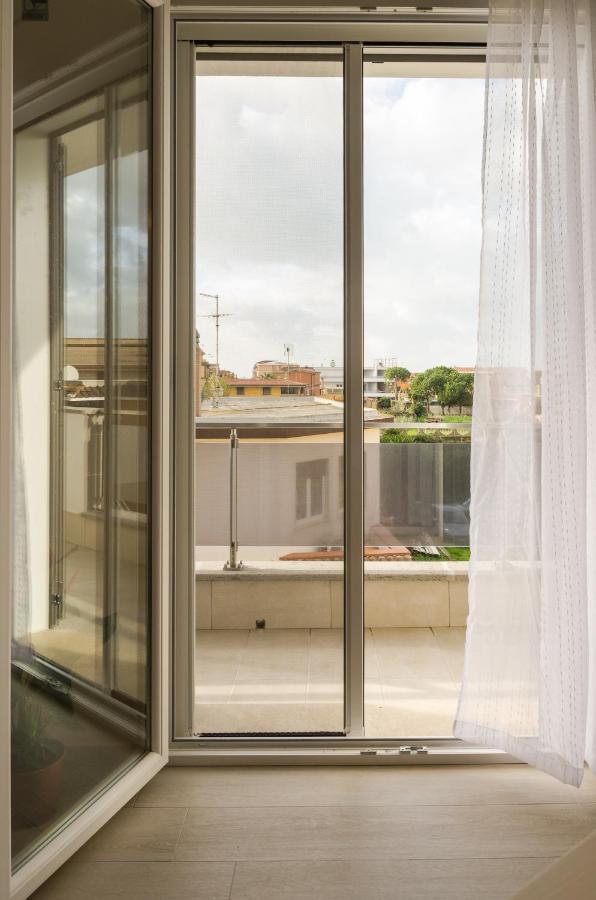 Fco Secrets Luxury Apartment Fiumicino Zewnętrze zdjęcie