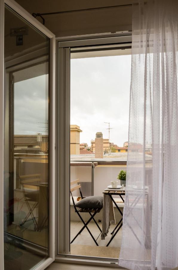 Fco Secrets Luxury Apartment Fiumicino Zewnętrze zdjęcie