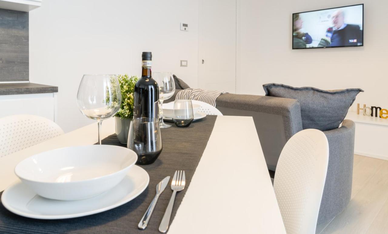Fco Secrets Luxury Apartment Fiumicino Zewnętrze zdjęcie