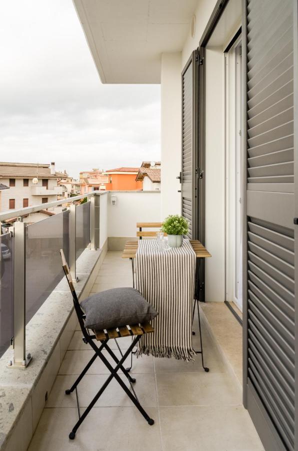 Fco Secrets Luxury Apartment Fiumicino Zewnętrze zdjęcie